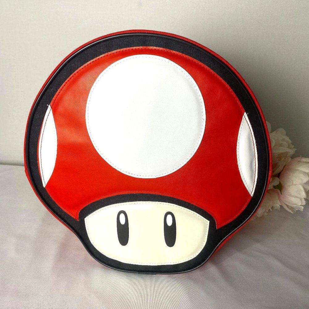 Super Mario Mushroom Kid's Backpack